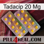 Tadacip 20Mg new10